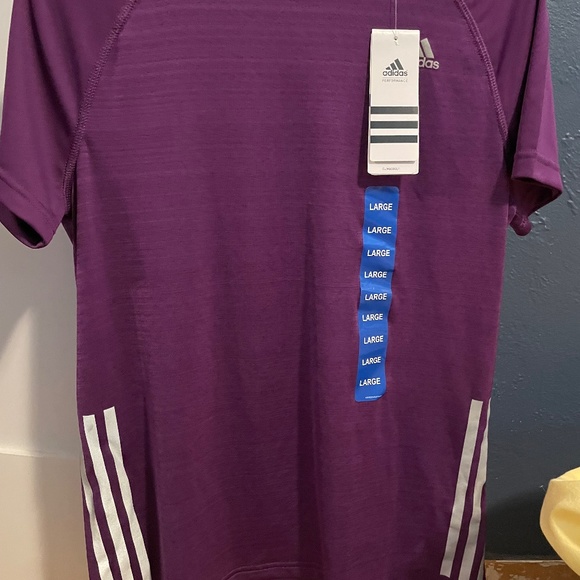 Adidas Climacool Supernova Running Shirt - Picture 1 of 4